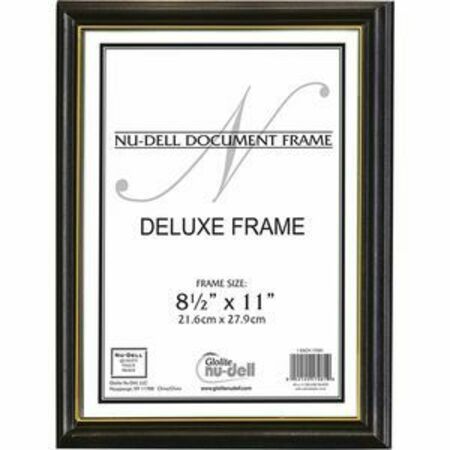 NUDELL Frame, Wood, 8.5X11 NUD17081